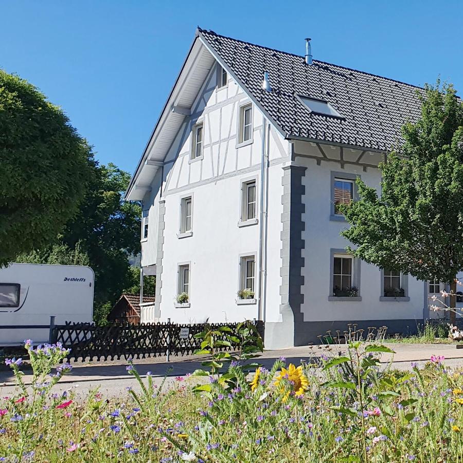 Apartment Suedwind - Beautiful Premium Apartment With 2 Bedrooms Near Rhine Falls & Zurich Airport In Klettgau Weisweil  Esterno foto