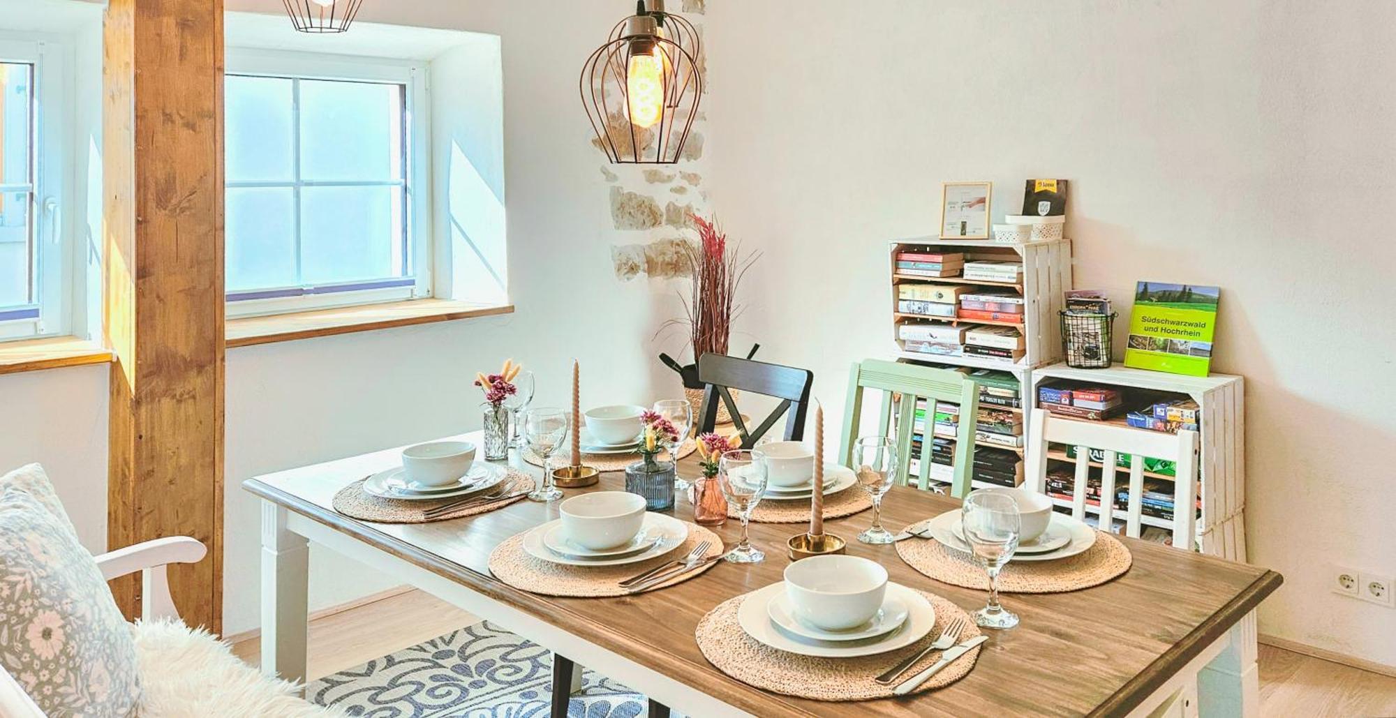 Apartment Suedwind - Beautiful Premium Apartment With 2 Bedrooms Near Rhine Falls & Zurich Airport In Klettgau Weisweil  Esterno foto