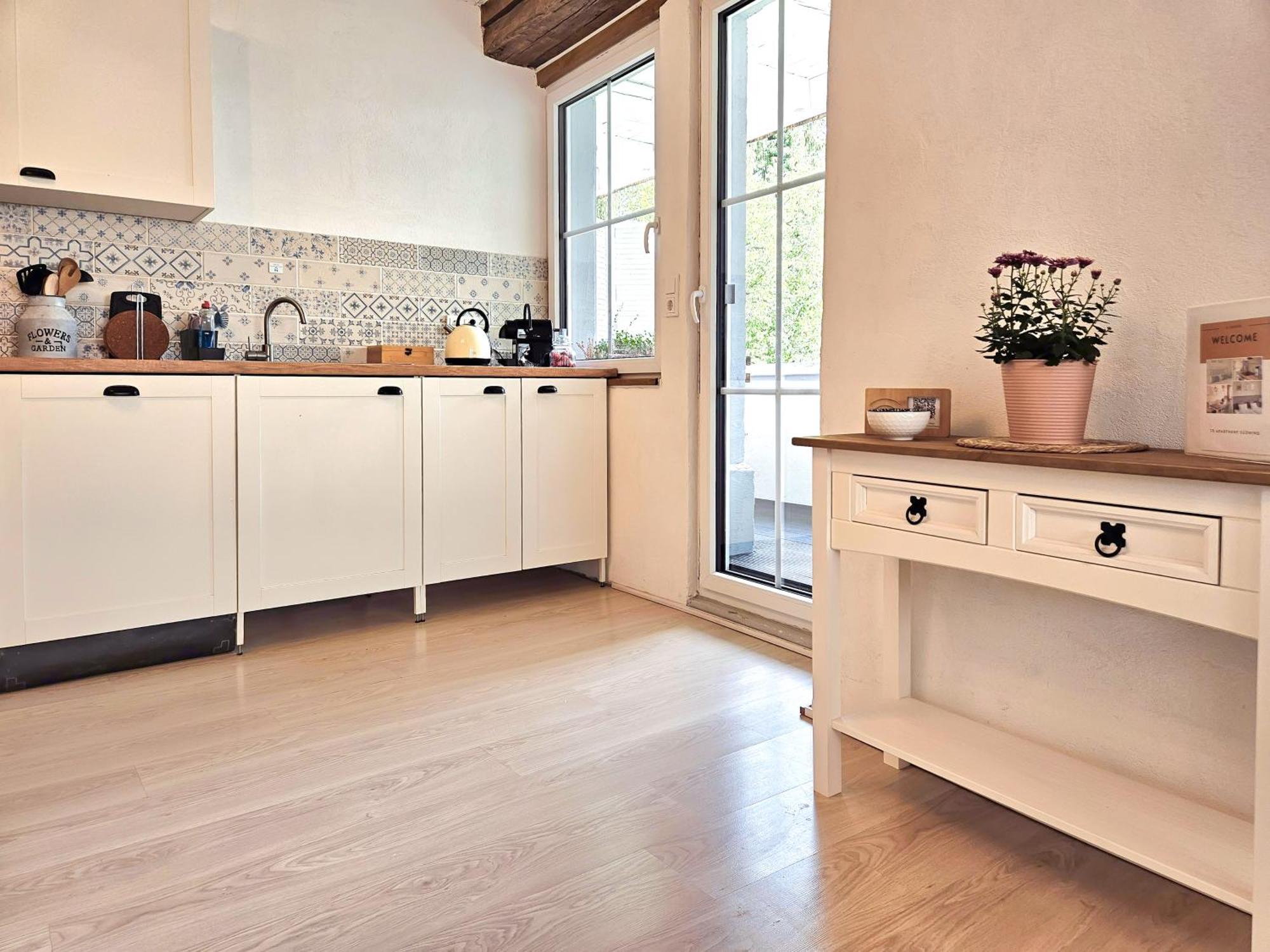 Apartment Suedwind - Beautiful Premium Apartment With 2 Bedrooms Near Rhine Falls & Zurich Airport In Klettgau Weisweil  Esterno foto