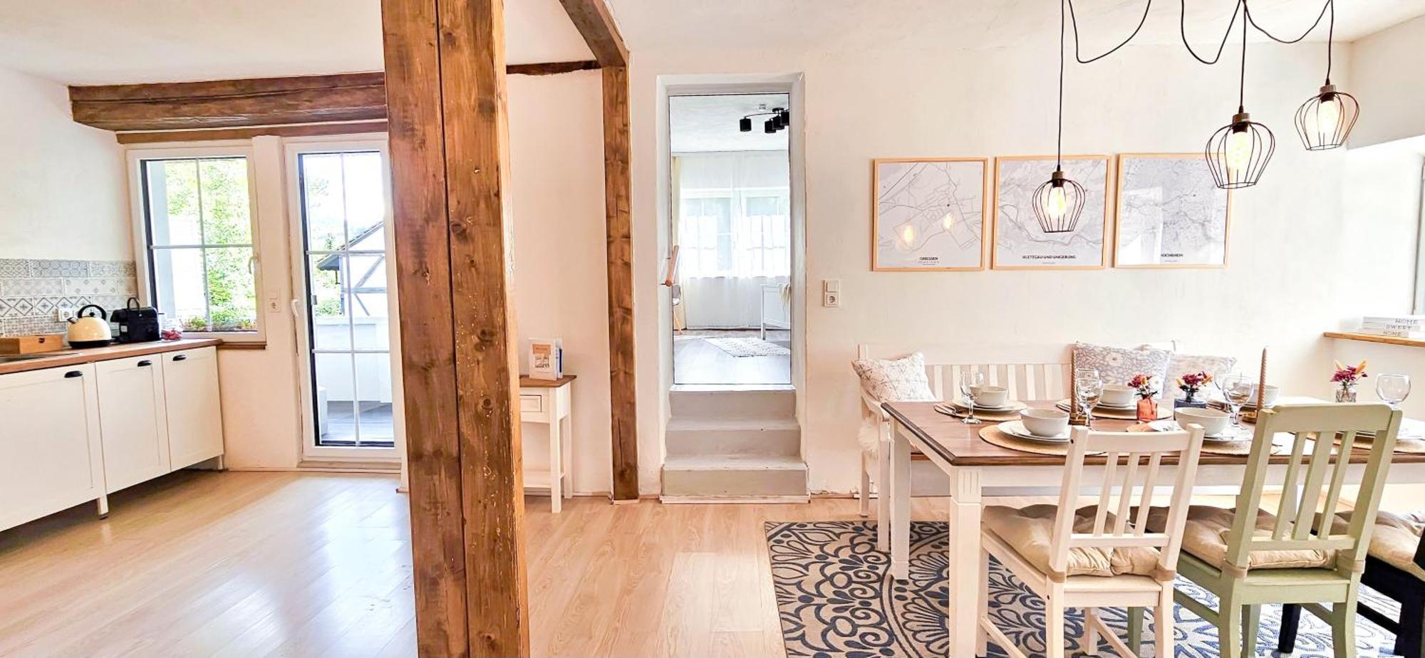 Apartment Suedwind - Beautiful Premium Apartment With 2 Bedrooms Near Rhine Falls & Zurich Airport In Klettgau Weisweil  Esterno foto